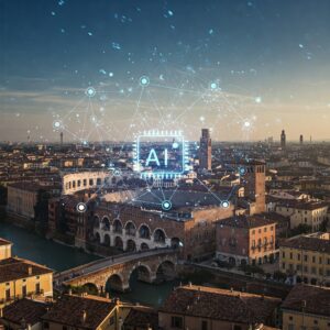 L’Intelligenza Artificiale Sbarca a Verona: Un Futuro di Opportunità e Sfide